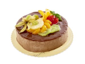 Moussetårta Choklad | Weda Bageri